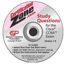 Study Questions CD