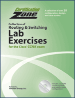 Collection of Routing & Switching Lab Exercises for CCNA